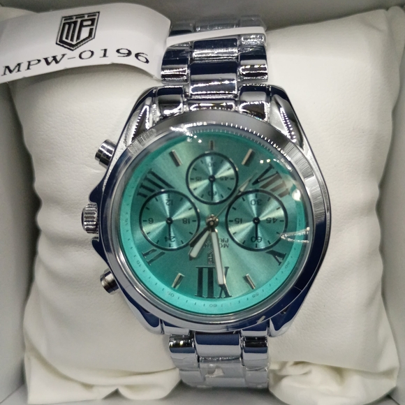 Montres Prestige X Invicta Teal unisex Watch - Picture 2 of 3